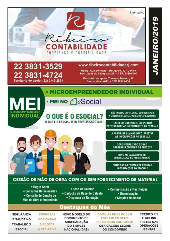 Revista Mensal Janeiro/19