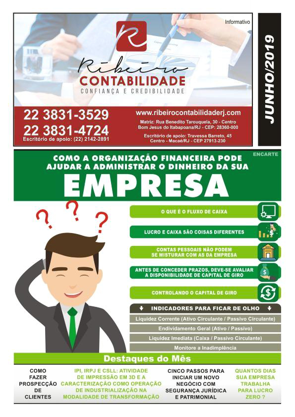Revista Mensal junho/19