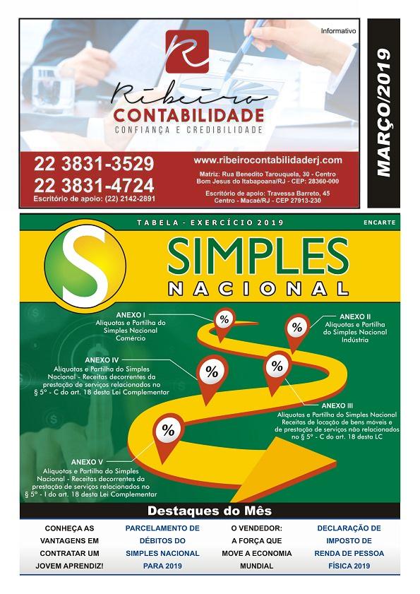 Revista Mensal março/19